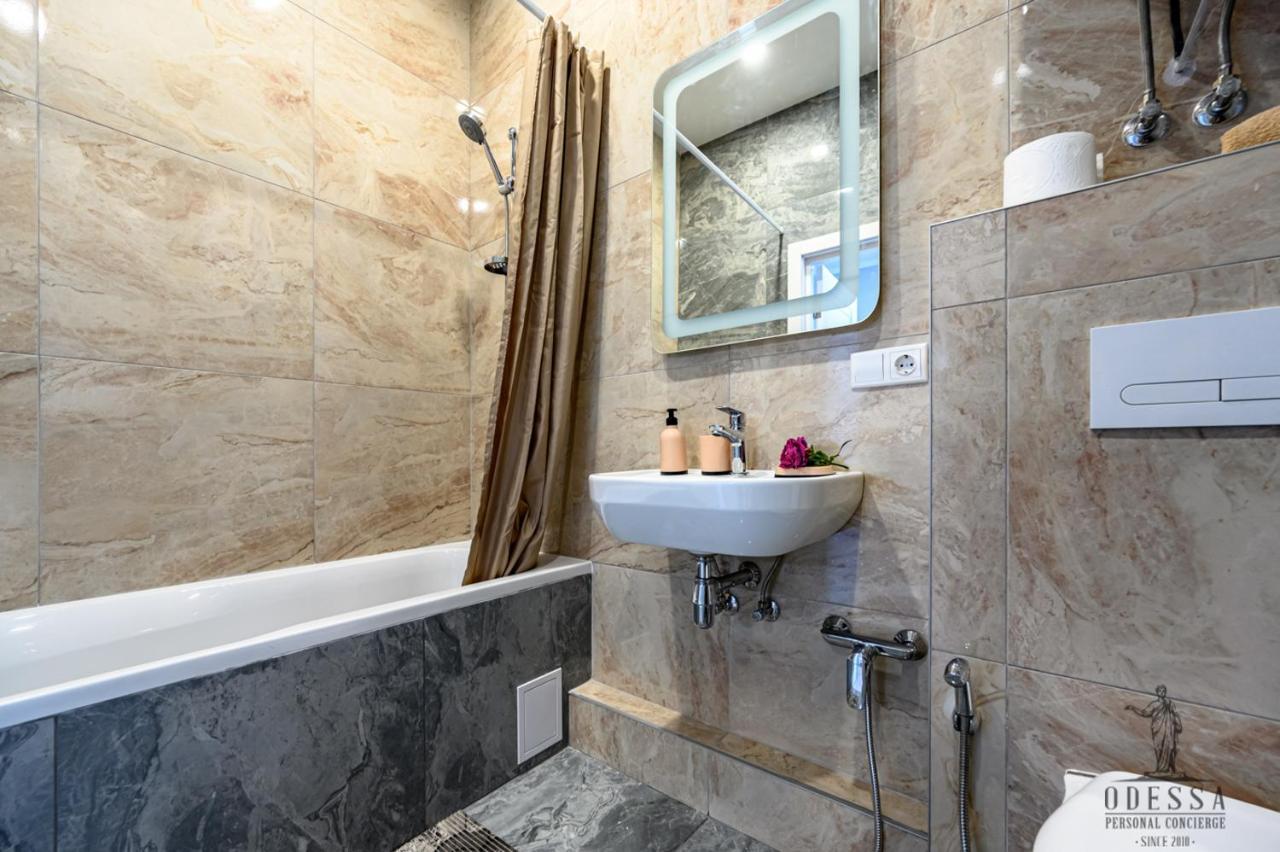 City Center New House Οδησσός Εξωτερικό φωτογραφία