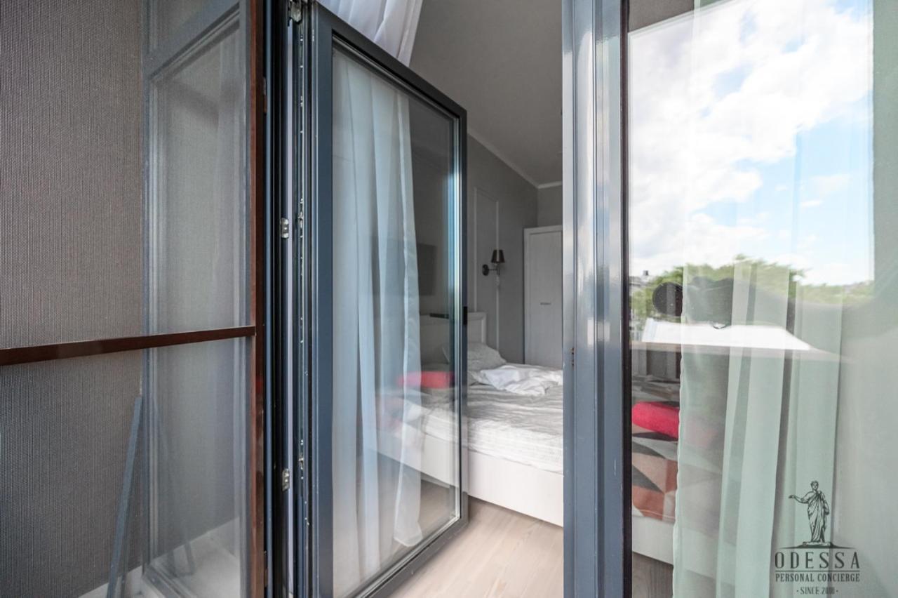 City Center New House Οδησσός Εξωτερικό φωτογραφία