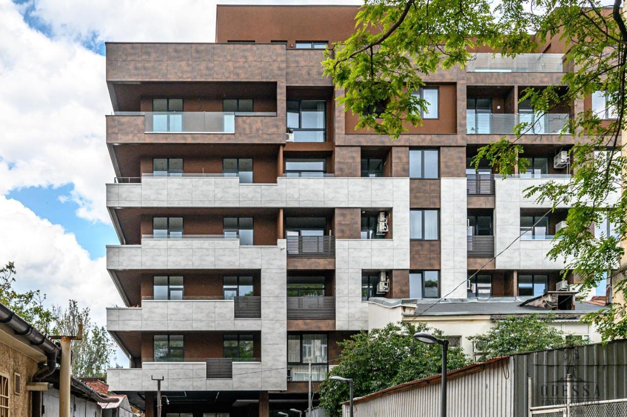 City Center New House Οδησσός Εξωτερικό φωτογραφία