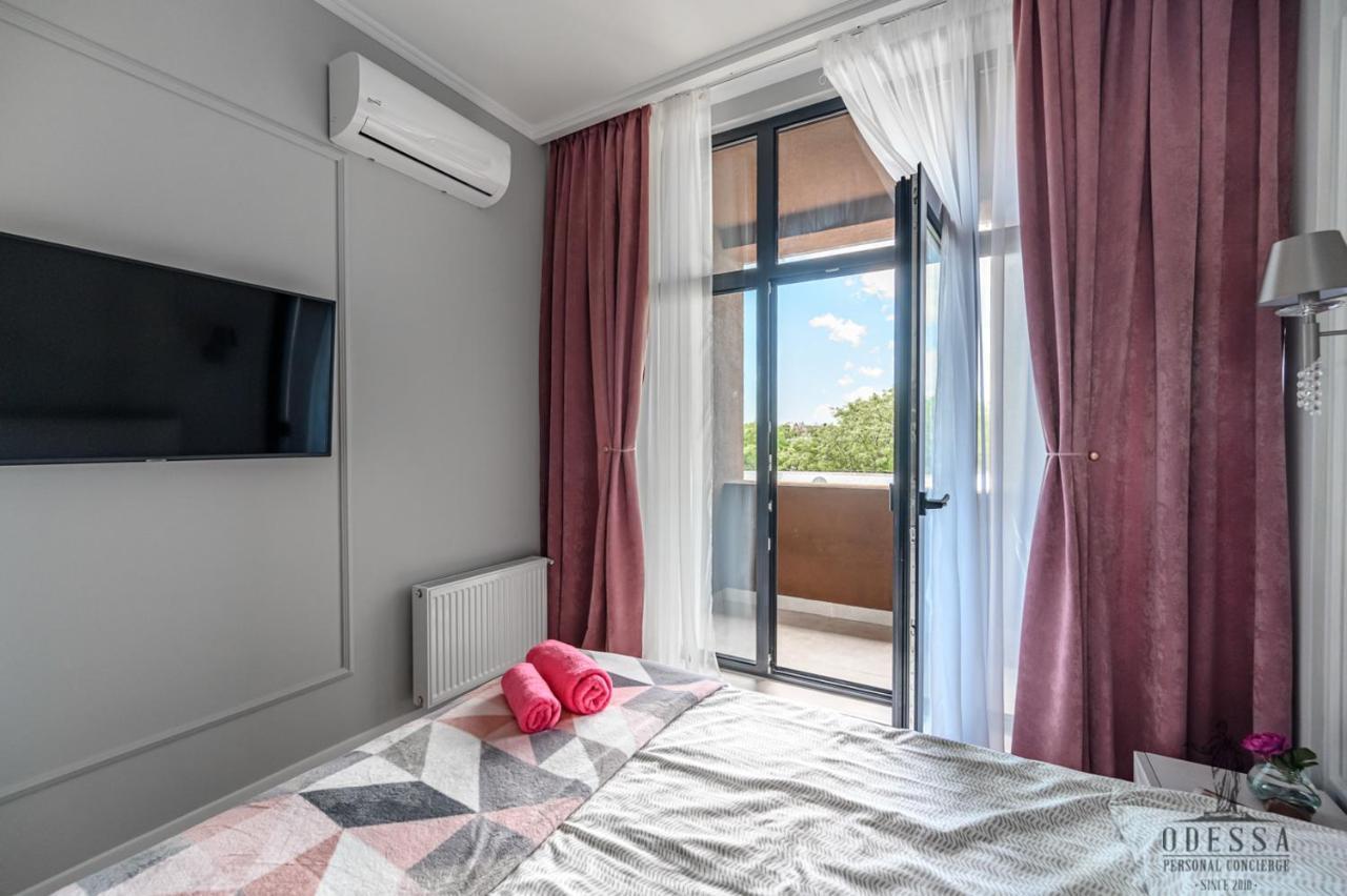 City Center New House Οδησσός Εξωτερικό φωτογραφία