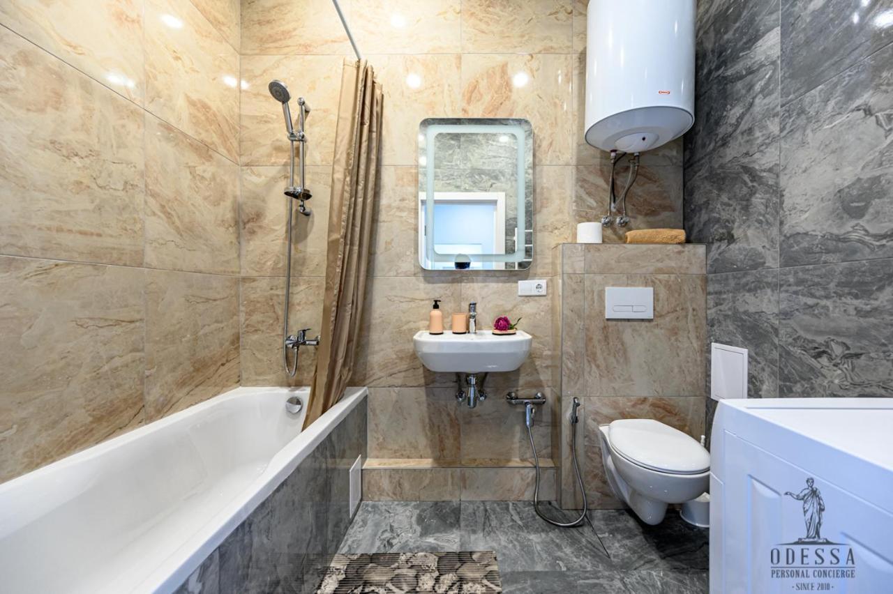 City Center New House Οδησσός Εξωτερικό φωτογραφία