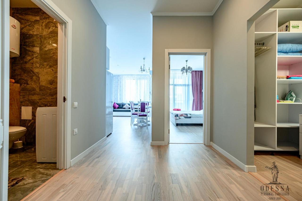 City Center New House Οδησσός Εξωτερικό φωτογραφία