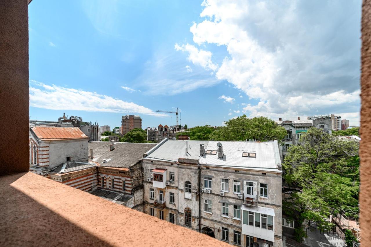 City Center New House Οδησσός Εξωτερικό φωτογραφία