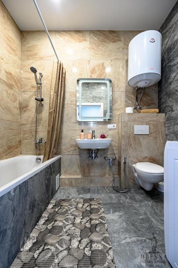 City Center New House Οδησσός Εξωτερικό φωτογραφία