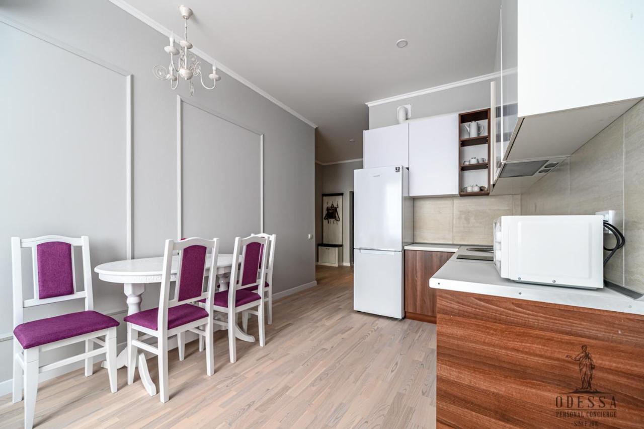 City Center New House Οδησσός Εξωτερικό φωτογραφία