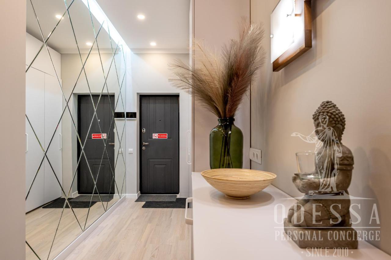 City Center New House Οδησσός Εξωτερικό φωτογραφία