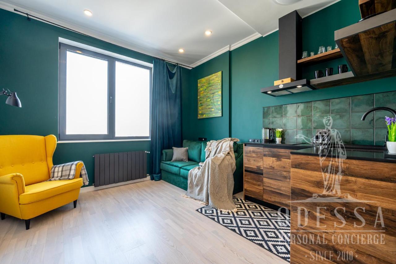 City Center New House Οδησσός Εξωτερικό φωτογραφία