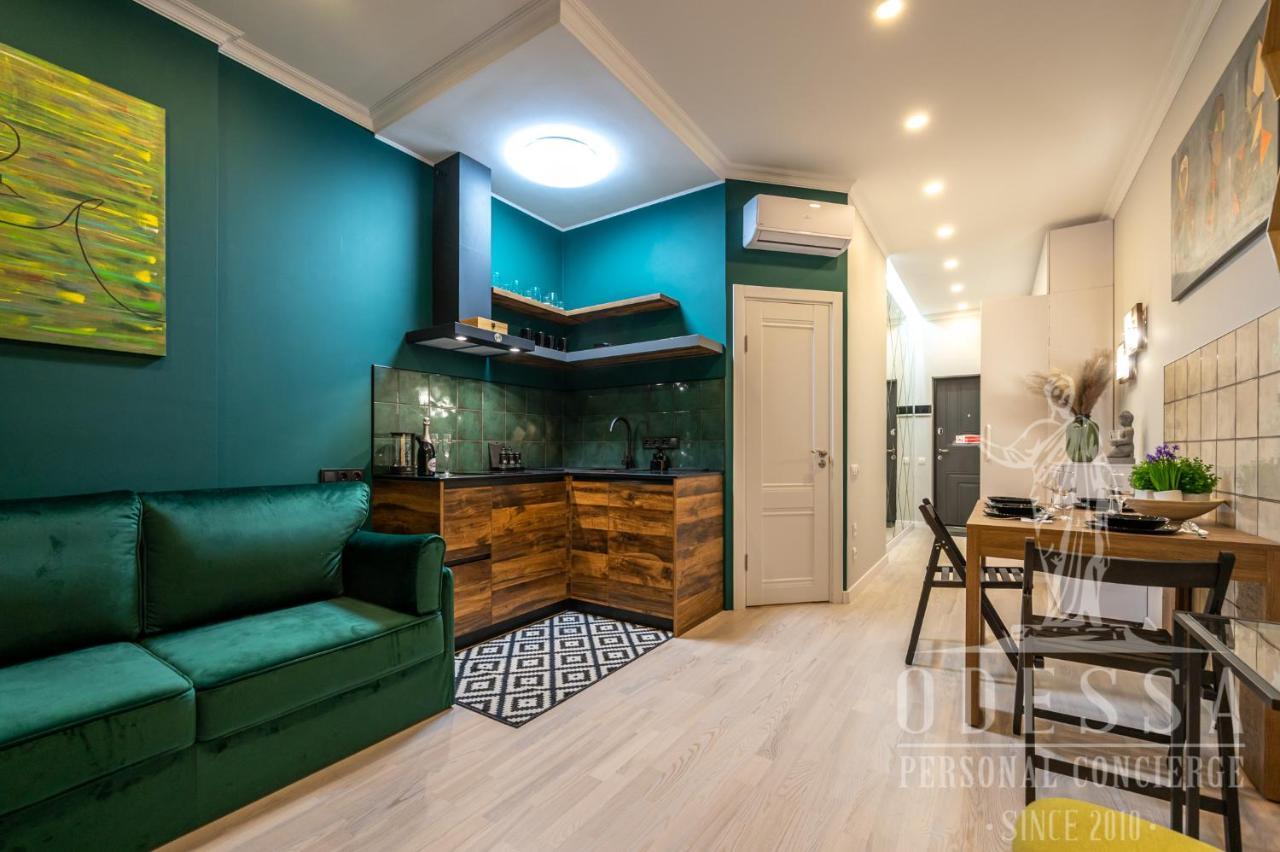 City Center New House Οδησσός Εξωτερικό φωτογραφία