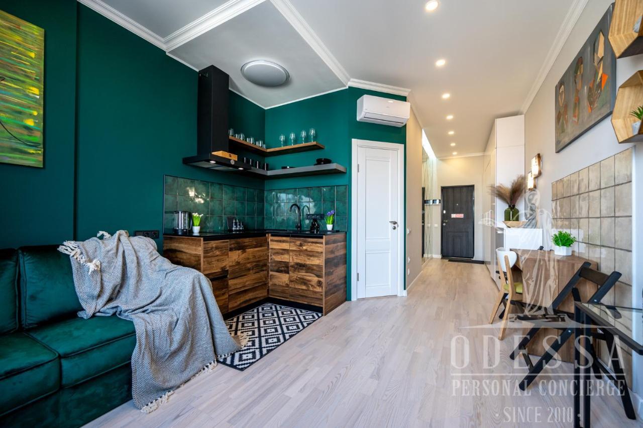 City Center New House Οδησσός Εξωτερικό φωτογραφία