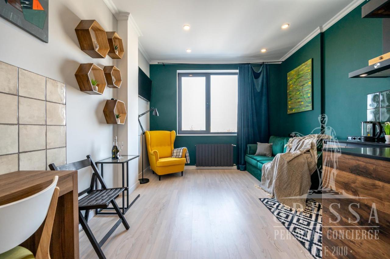 City Center New House Οδησσός Εξωτερικό φωτογραφία