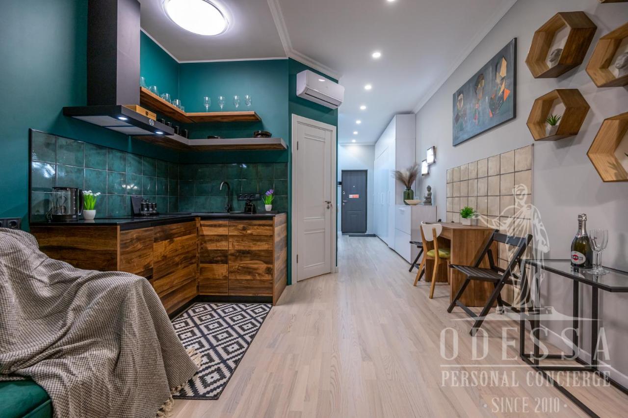 City Center New House Οδησσός Εξωτερικό φωτογραφία